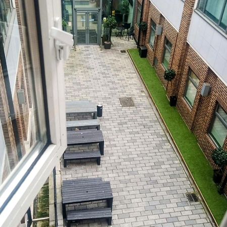Gorgeous Flatb Central London Liverpool St Station Extérieur photo