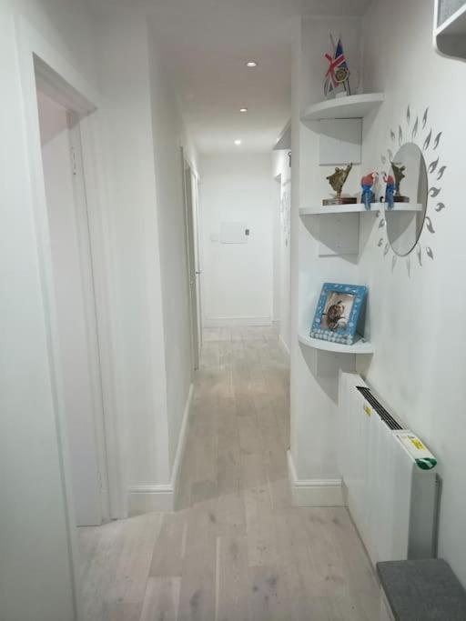 Gorgeous Flatb Central London Liverpool St Station Extérieur photo