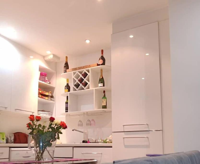 Gorgeous Flatb Central London Liverpool St Station Extérieur photo